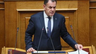 Αποστάσεις Νίκου Παναγιωτόπουλου για τις αλλαγές στις Ένοπλες Δυνάμεις: «Με προβληματίζει το εύρος των αντιδράσεων»