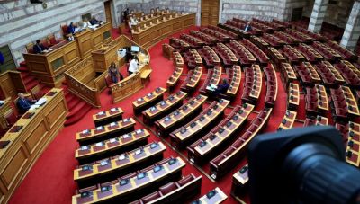 Υπερψηφίστηκε από την Βουλή το νομοσχέδιο για τις Ένοπλες Δυνάμεις
