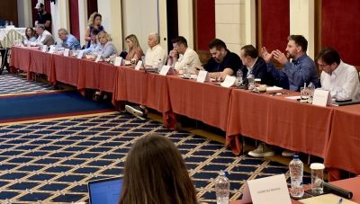 Μεν. Μποκέας: Ο Δήμος Μαλεβιζίου ζητά δίκαιο χωροταξικό σχεδιασμό για τις Ανανεώσιμες Πηγές Ενέργειας