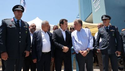 Παρουσία Μ. Χρυσοχοΐδη εγκαινιάστηκε η Υποδιεύθυνση Αστυνομίας Μεσσαράς-Αυστηρό μήνυμα μηδενικής ανοχής απέναντι στην παραβατικότητα