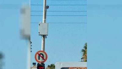 Ηράκλειο: Δεν είναι έξυπνες κάμερες για τροχονομικές παραβάσεις αλλά αισθητήρες κίνησης και διαχείρισης κυκλοφορίας