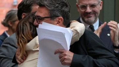 Ο Άντι Μπέρναμ αναλαμβάνει στις 20 Ιουλίου νέος πρωθυπουργός της Βρετανίας -Όλες οι εξελίξεις