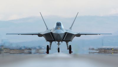 Πέρασε από το Κογκρέσο η πώληση κινητήρων F110 στην Άγκυρα για το τουρκικό μαχητικό KAAN