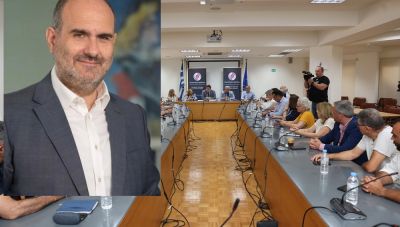 Δημήτρης Μαρκόπουλος από Ηράκλειο: Η Κρήτη αποτελεί προτεραιότητα της κυβέρνησης