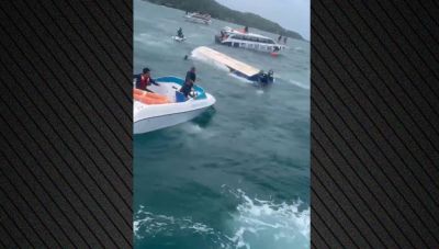 Βιετνάμ: 15 Ινδοί τουρίστες νεκροί μετά από ανατροπή ταχύπλοου λόγω ισχυρών ανέμων