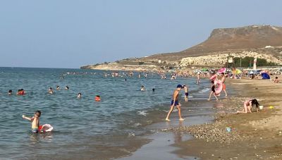 Ζεσταίνει και άλλο ο καιρός στην Κρήτη: Έως 34°C την Κυριακή, έως και 40°C τοπικά στην ηπειρωτική χώρα, αναλυτική πρόγνωση (γράφημα)