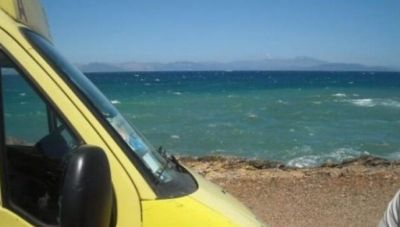 Ηράκλειο: Τραγικό τέλος για τουρίστρια στη θάλασσα στη Σταλίδα