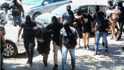 Εμπρηστική επίθεση στο σπίτι της Νέστορα: Την Τρίτη οι απολογίες των τριών συλληφθέντων