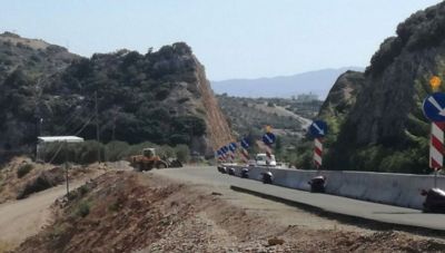 Κλειστός ο ΒΟΑΚ στο τμήμα Άγιος Νικόλαος – Νεάπολη στις 13 και 15 Ιουλίου