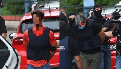 Έγκλημα στη Marfin: Ποιοι ήταν στην 5μελή υποομάδα που έβαλε τη φωτιά στην τράπεζα -Ο «ψηλός» και οι «ύποπτοι 10 και 11»