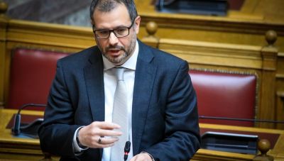 Ν. Τσάφος: Πλήρης απορρόφηση των κονδυλίων του Ταμείου Ανάκαμψης στον τομέα της ενέργειας