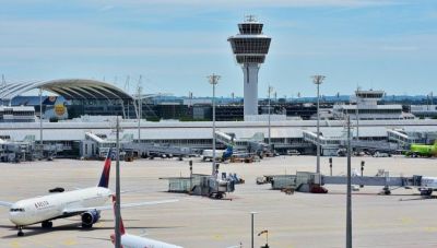 Fraport: Αυξήθηκε κατά 4,7% η επιβατική κίνηση τον Ιούνιο στα 14 περιφερειακά αεροδρόμια- Αύξηση 5,8% στα Χανιά
