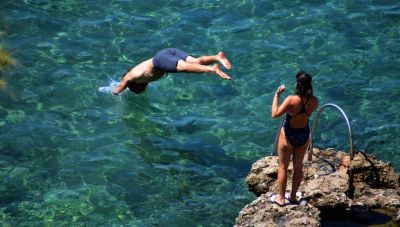 Ξεπέρασε τους 38 βαθμούς η θερμοκρασία στην Κρήτη – Δείτε σε ποια περιοχή
