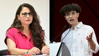 ΣΥΡΙΖΑ: «Πυρά» κατά Πολάκη στην ΠΓ, καταγγελία για απειλές έκανε η Σαπουνά -«Κάποιοι ήθελαν να διαλύσουν το κόμμα για να το ελέγξουν»