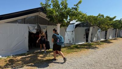 Άνοιξε τις πύλες της η Παιδική Εξοχή - Κατασκήνωση Καλαθά του Δήμου Χανίων