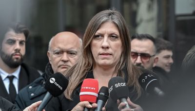 Άρση ασυλίας της Ζωής Κωνσταντοπούλου εισηγείται η Επιτροπή Δεοντολογίας για υπόθεση συκοφαντικής δυσφήμισης