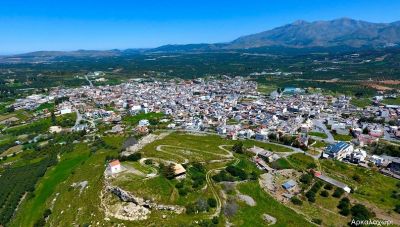 Στο επίκεντρο η εκπόνηση των Τοπικών και Ειδικών Πολεοδομικών Σχεδίων της Ανατολικής Κρήτης