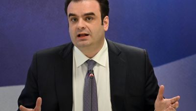 Πιερρακάκης: Στις τράπεζες υπάρχει ρευστότητα που περιμένει να γίνει ανάπτυξη