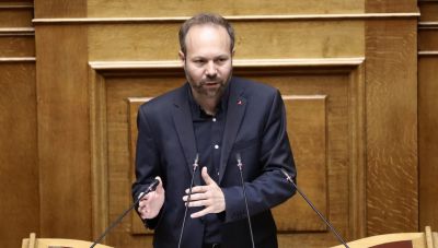 Συνεχίζονται οι αποχωρήσεις βουλευτών από τον ΣΥΡΙΖΑ -Παραιτήθηκε και ο Γιώργος Ψυχογιός