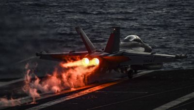 Σφυροκοπούν ξανά το Ιράν οι Αμερικανοί, νέες επιδρομές αυτή την ώρα λέει το ABC