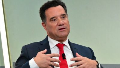 Απάντηση Άδωνι Γεωργιάδη για τον εξοπλισμό στα ΤΕΠ Κορίνθου - «Δεν αντέχουν την πραγματική πρόοδο του ΕΣΥ»