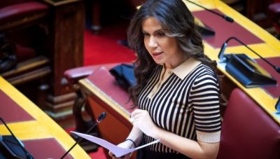 Ελένη Βατσινά: Η κυβέρνηση οφείλει απαντήσεις για τη Δομή Μεταναστών στην Ανατολική Κρήτη