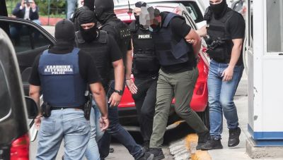 Marfin: Το σκεπτικό της προφυλάκισης των δύο 42χρονων -Τι υποστήριξαν ανακρίτρια και εισαγγελέας