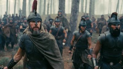Θρίαμβος για την «Οδύσσεια» του Νόλαν -Κορυφαίοι κριτικοί κάνουν λόγο για ένα κινηματογραφικό μνημείο (βίντεο)
