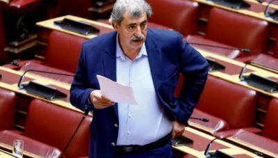 ΣΥΡΙΖΑ: Ο Πολάκης ζητά «οικειοθελή απόσυρση» της Δούρου από την κούρσα για την ηγεσία του κόμματος