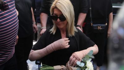 Βγαίνει σήμερα από το νοσοκομείο η Αφροδίτη Νέστορα -Μέτρα προστασίας στο σπίτι της, προφυλακίστηκαν οι δύο εμπρηστές