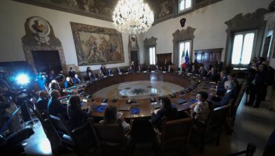 Ιταλία: Υπερψηφίστηκε ο νέος εκλογικός νόμος στη Βουλή