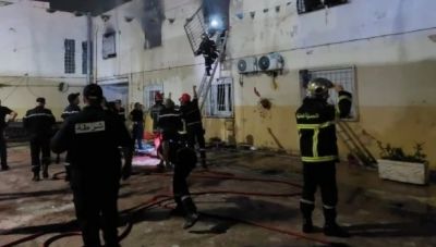Αλγερία: Τουλάχιστον 11 νεκροί και 19 τραυματίες από πυρκαγιά σε ορφανοτροφείο