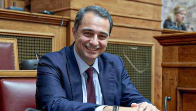 Μάξιμος Σενετάκης μετά την δίωξη για τον ΟΠΕΚΕΠΕ: «Δεν έχω διαπράξει οποιοδήποτε αδίκημα - Δεν έχω να φοβηθώ τίποτα»