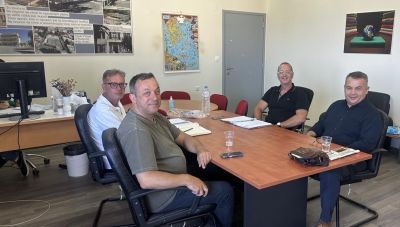 Τελετή παράδοσης και παραλαβής στο χαρτοφυλάκιο του Δήμου Ρεθύμνης