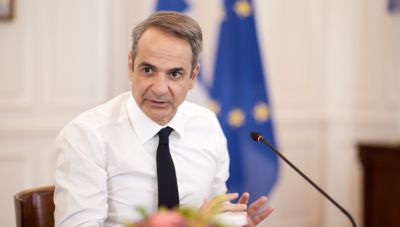 Μητσοτάκης: Τα έργα μετρούν περισσότερο από τα λόγια, κλείνουμε εκκρεμότητες δεκαετιών