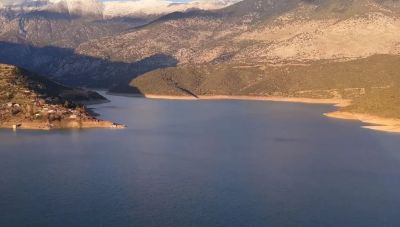 Πέντε μεγάλα έργα κατά της λειψυδρίας: Στόχος η επίλυση προβλημάτων 10ετιών
