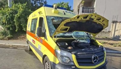 Σύγκρουση ασθενοφόρου με ΙΧ: «Από θαύμα ζει ο συνάδελφος που του έκανε ΚΑΡΠΑ» λέει ο πρόεδρος των εργαζόμενων του ΕΚΑΒ Χανίων (βίντεο)