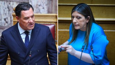 Γεωργιάδης για Κωνσταντοπούλου στη Βουλή: «Δεν έχετε καμία ενσυναίσθηση για τα Τέμπη και καμία για τη νεκρή μητέρα»