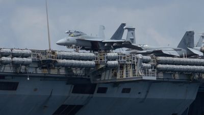 Οι ΗΠΑ στέλνουν επιπλέον μαχητικά F-16 και F-35 στη Μέση Ανατολή υπό τον φόβο κλιμάκωσης με το Ιράν