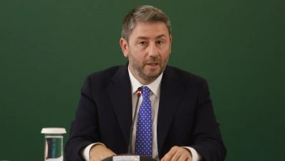Ανδρουλάκης: Καλώ τους πολίτες να επιλέξουν αλλαγή σελίδας -Με αξιοπιστία, πολιτικό ήθος και σοβαρότητα, χωρίς εξαρτήσεις