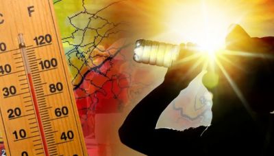 Σε επιφυλακή οι Υπηρεσίες του Δήμου Ηρακλείου λόγω του καύσωνα στην περιοχή μας