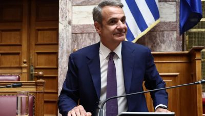 Μητσοτάκης για ΟΠΕΚΕΠΕ κατά τη δευτερολογία στην ΚΟ της ΝΔ: Δεν είμαστε εδώ για να συγκαλύψουμε οποιαδήποτε παρανομία