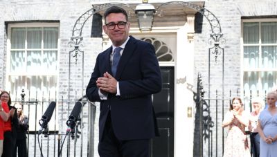 Άντι Μπέρναμ: «Οι πολίτες έχουν μπουχτίσει, πρέπει να γίνουμε καλύτεροι»