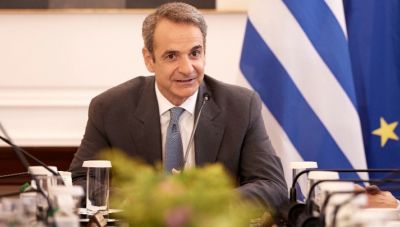Νέα Δημοκρατία: Συνεδριάζει η κοινοβουλευτική της ομάδα