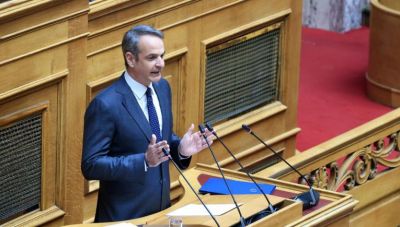 Μητσοτάκης στην ΚΟ της ΝΔ: Η ΔΕΘ θα είναι ο καθρέφτης της αλήθειας για όλους και τεστ αξιοπιστίας