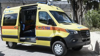 Πιερία: 16χρονος πήγε να χωρίσει καυγά και τραυματίστηκε από αιχμηρό αντικείμενο στο πόδι