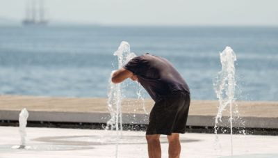 Στους 41 βαθμούς θα φθάσει σήμερα ο υδράργυρος-Η πρόγνωση για τις επόμενες ημέρες