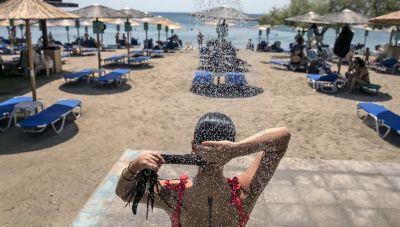 «Το καιρικό παράδοξο στην καρδιά του καλοκαιριού» -Μετά τον καύσωνα έρχεται ραγδαία πτώση έως 14 βαθμούς, το παράδειγμα 4 πόλεων