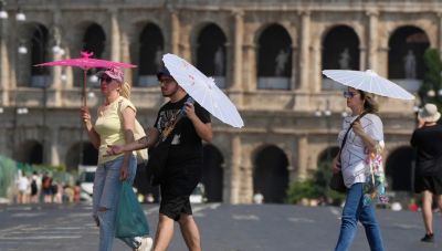 Σάλος στην Ιταλία με διαδικτυακή κίνηση για την καταγραφή Εβραίων τουριστών -«Επιστρέφουμε στη δεκαετία του 1930»