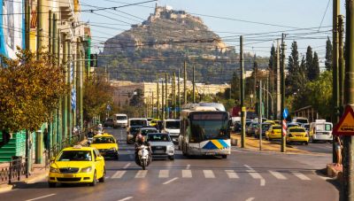 Traffic Commander: Drones, περιπολικά και τεχνητή νοημοσύνη - Πώς θα λειτουργεί το νέο σύστημα για την κίνηση της Αθήνας